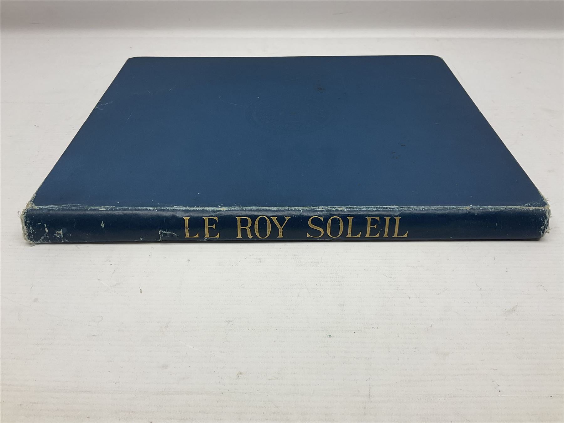 Gustave Toudouze; Le Roy Soleil, ill Maurice Leloir, 1904