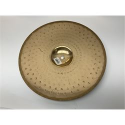 Five Zildjian cymbals - ZBT Ride D51cm (20