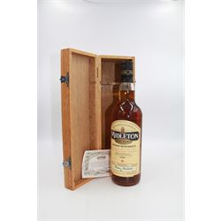 Midleton, 1998 very rare Irish Whiskey, 700ml, 40% vol, in presentation box