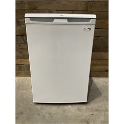 Beko fridge under counter fridge