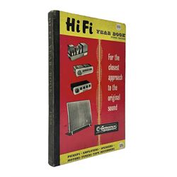 HiFi 1958 Year Book Stereo Edition, Miles Henslow Publication London 