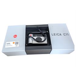 Leica C11 camera body serial no. 2636834