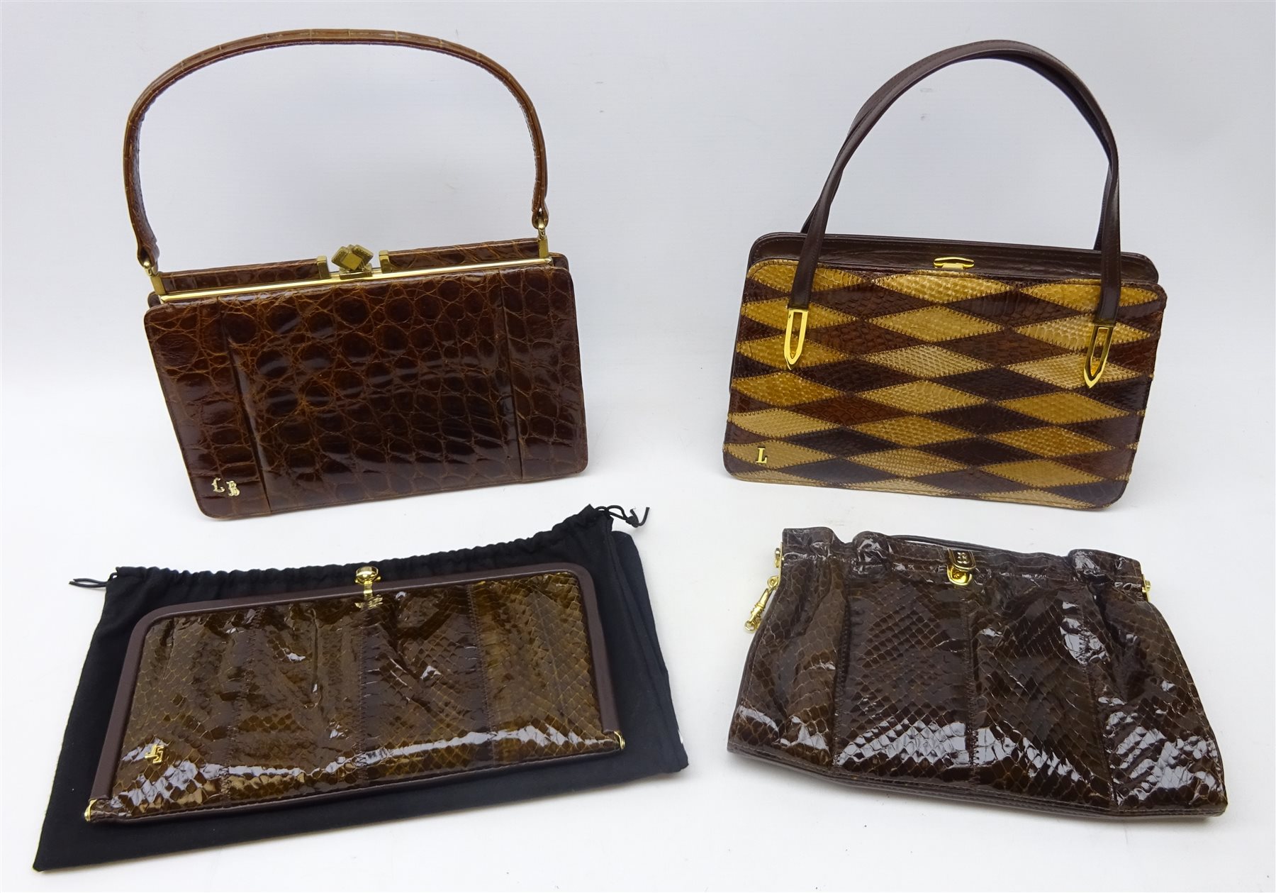 Jane shilton clearance snakeskin bag