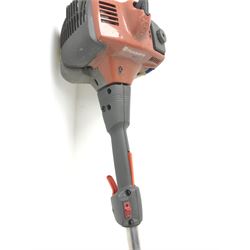 *Husqvarna E-Tech 322L trimmer 