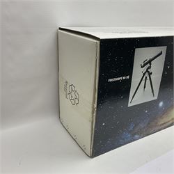 Celestron Telescope Firstscope 80, boxed 