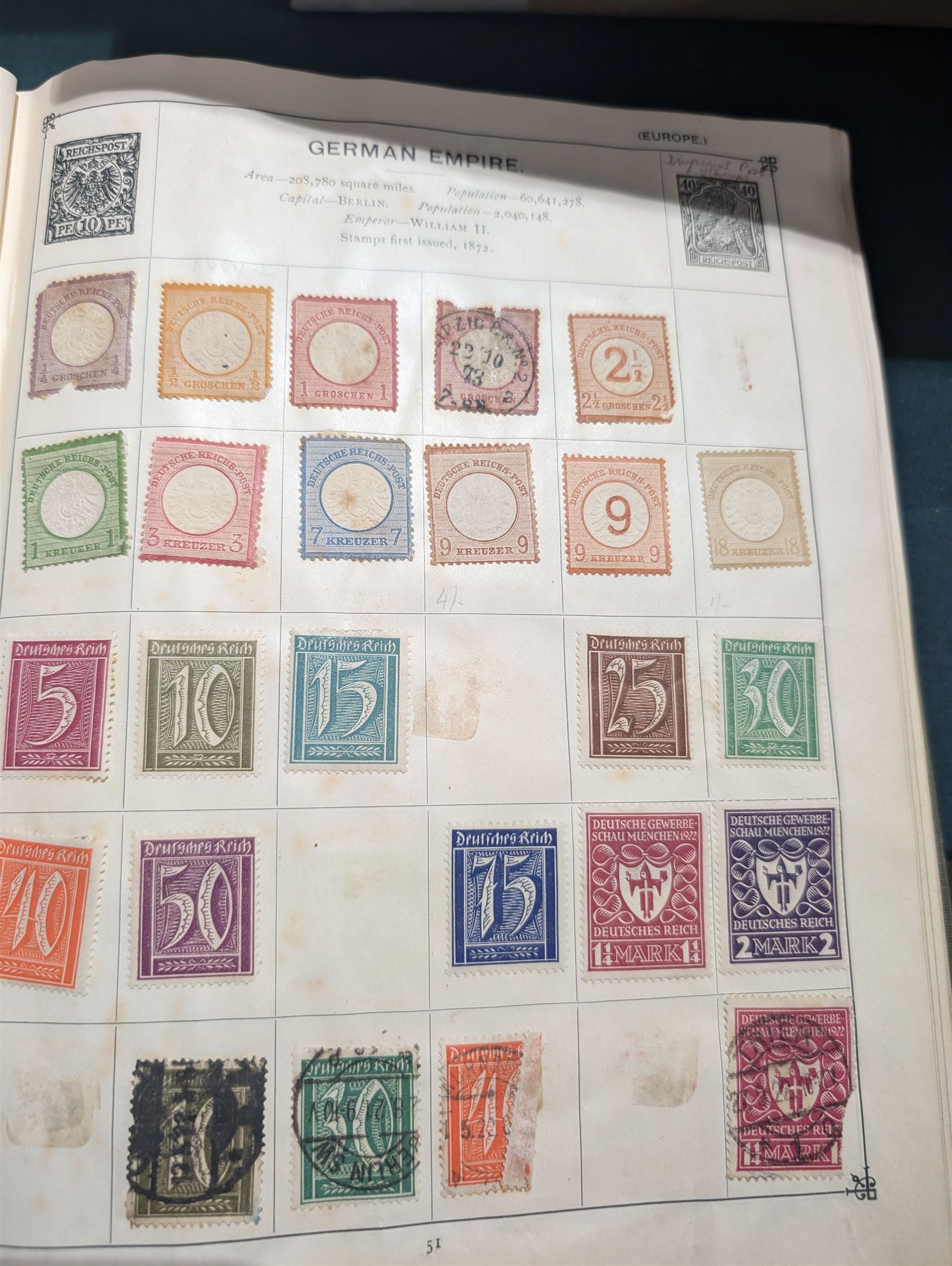 Great British and World stamps, including various King George VI 12th May 1937 coronation stamps with Ascension, Bahamas, Barbados, Basutoland etc housed in red dated album, Malta, Austria, Belgium, France, German States, Italy, Finland, Switzerland etc, housed in various albums and loose, in one box