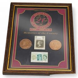 Commemorative coins, fantasy coinage and miscellaneous items, including commemorative crowns, commemorative fifty pence pieces, part sets etc 