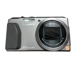 Panasonic Lumix DMC-TZ40 Digital Camera, with Leica lens