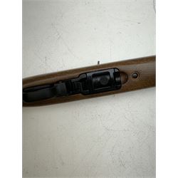 SECTION 1 FIREARMS CERTIFICATE REQUIRED - Ruger model 10-22 .22lr semi auto rifle with 46cm (18