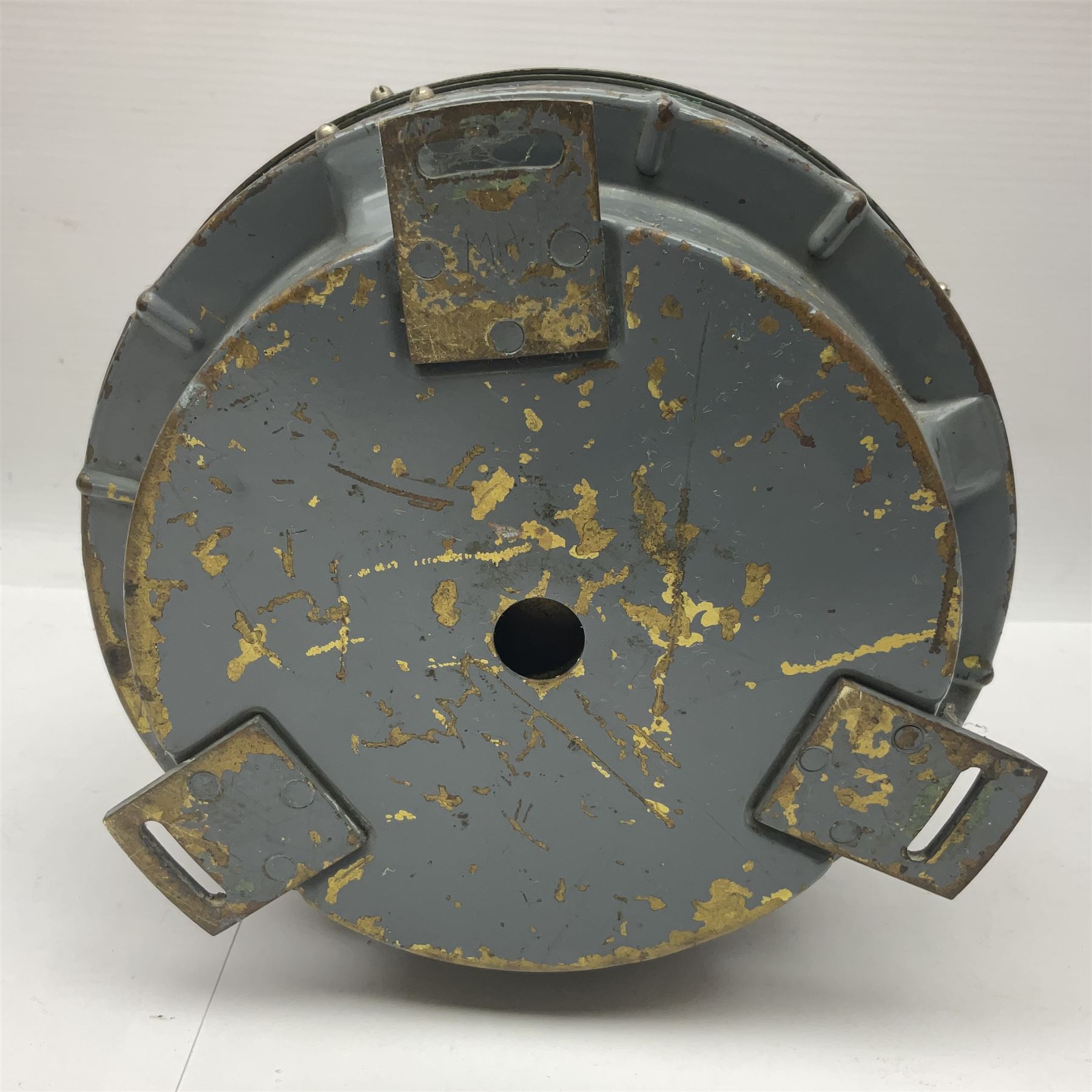 Air Ministry type P8 Compass, primarily fitted to the Hawker Hunter and the Supermarine Spitfire, marked AFT AM ref no 6A/745, D17cm