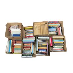 Collection of books including, The Origins of Plants, Local interest books, reference books, archeology books etc