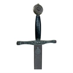 Reproduction King Arthur Excalibur sword, L113cm