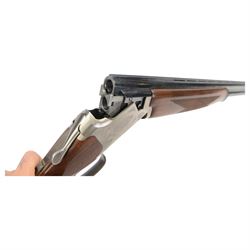 SHOTGUN CERTIFICATE REQUIRED - Browning Citori 20-bore, single trigger, boxlock ejector, over and under shotgun, with  71cm(28