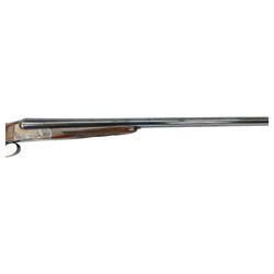 SHOTGUN CERTIFICATE REQUIRED - Ugartechea retailed by Parker-Hale Spanish 12-bore double boxlock side-by-side double barrel shotgun with 71cm(28