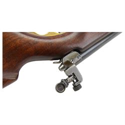 SECTION 1 FIREARMS CERTIFICATE REQUIRED - Mossberg & Sons A .22 U.S. Military bolt action training rifle, the 54cm barrel marked United States Property ... M192 1948, overall L102cm, serial no.34803