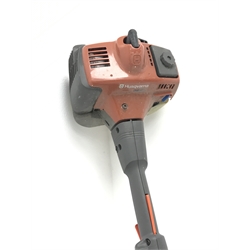 *Husqvarna E-Tech 322L trimmer 