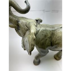 Large Goebel elephant, H37cm