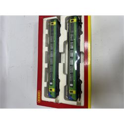 Hornby '00' gauge R2511 Central Trains Class 156 2-Car DMU, boxed