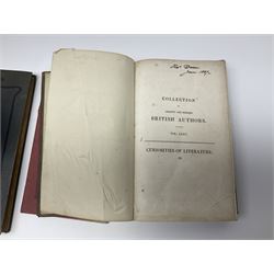 Book of Martyrs with an Account of the Acts and Movements of Church and State, Vol II pub D Brown, london, together with Consult me, to know how to cooks, pub; William Nicholson and sons and other books 