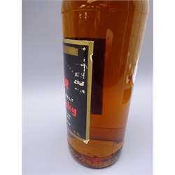  Talisker Isle of Skye Pure Highland Malt Scotch Whisky, distilled 1953, bonded and bottled by Gordon & MacPhail, 262/3floz 80proof 40%vol, 1btl  