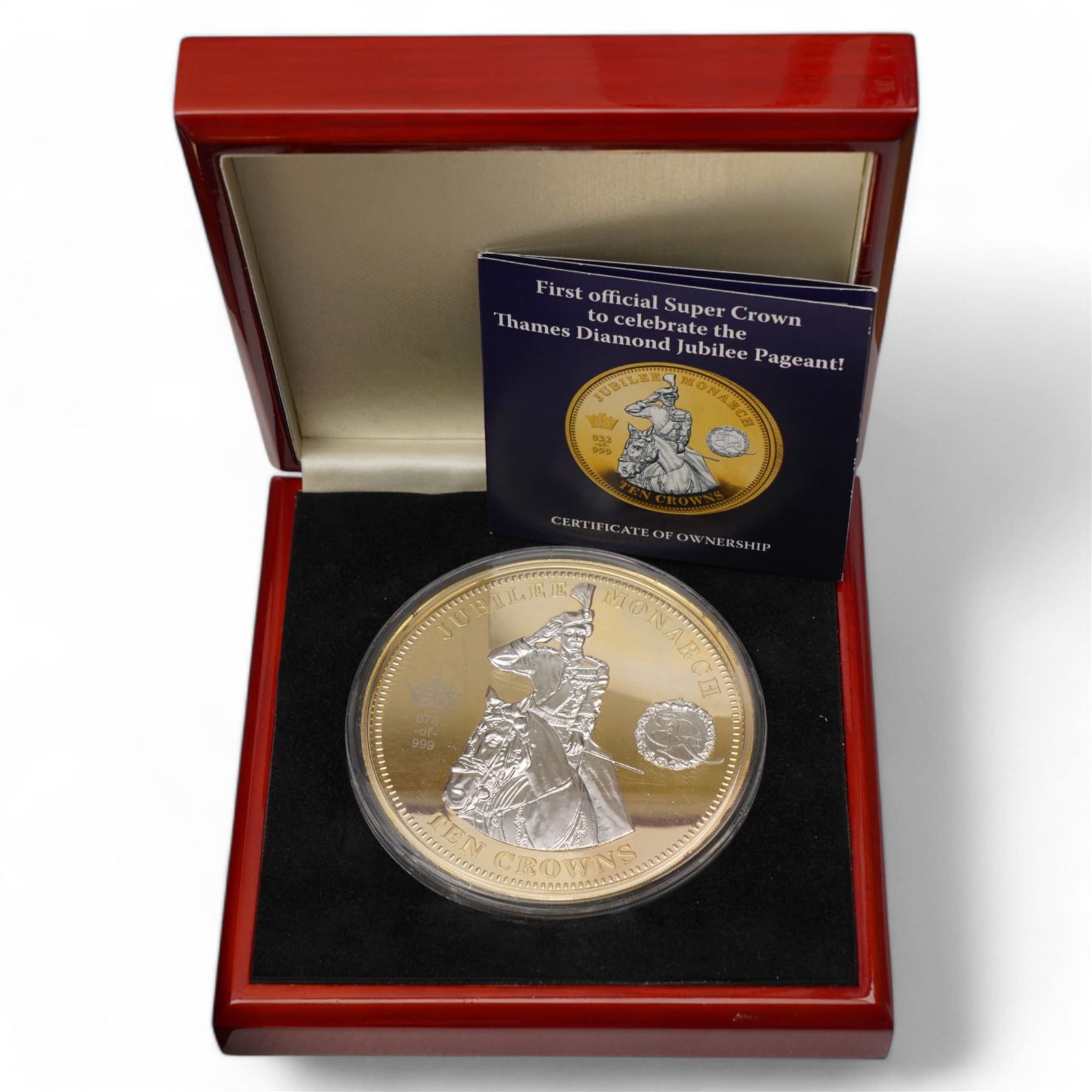 Commemorative coins, medallions, sets and part sets, including 2015 'The New Portrait Coinage Medal' and 'The Fourth Portrait Coinage Medal', various five pound coins, first and second 'The World of Peter Rabbit Gold-Plated Ingot Collection', Tristan Da Cunha 2012 'Super Crown to celebrate the Thames Diamond Pageant', 'The Changing Face of Britain's Coinage Golden Edition' etc