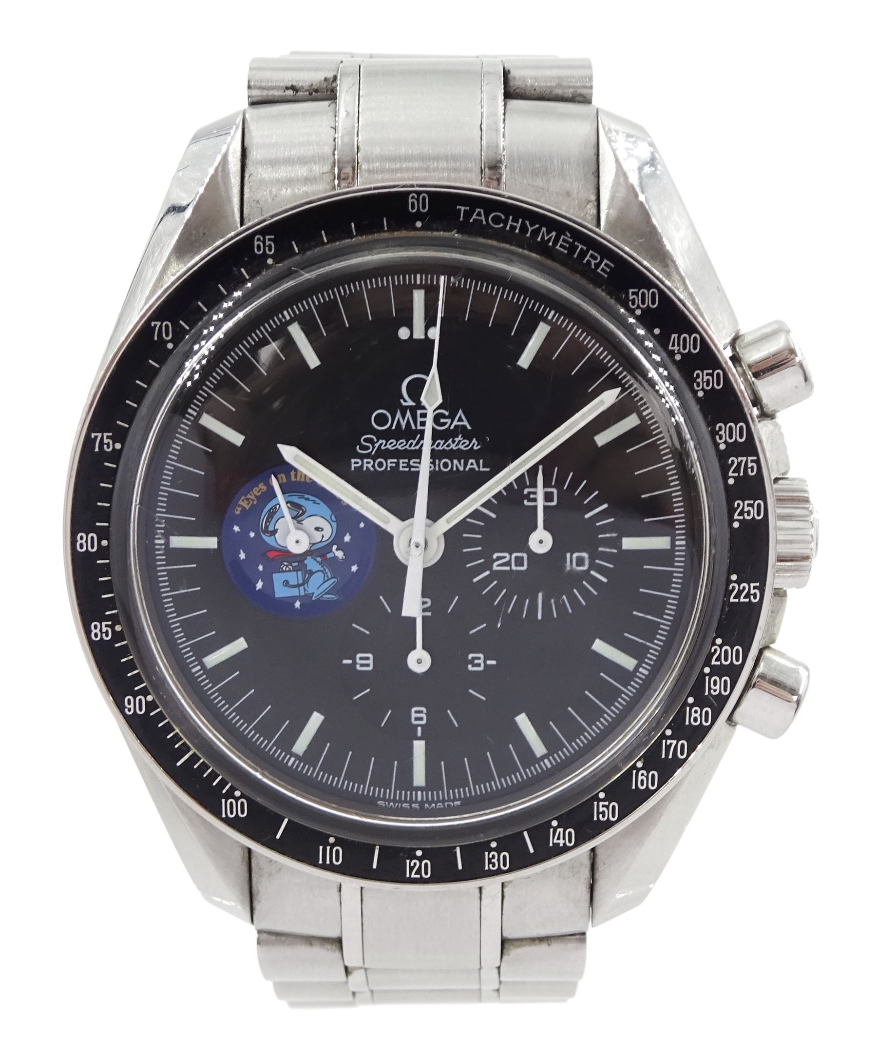 Omega speedmaster eyes on hotsell the stars