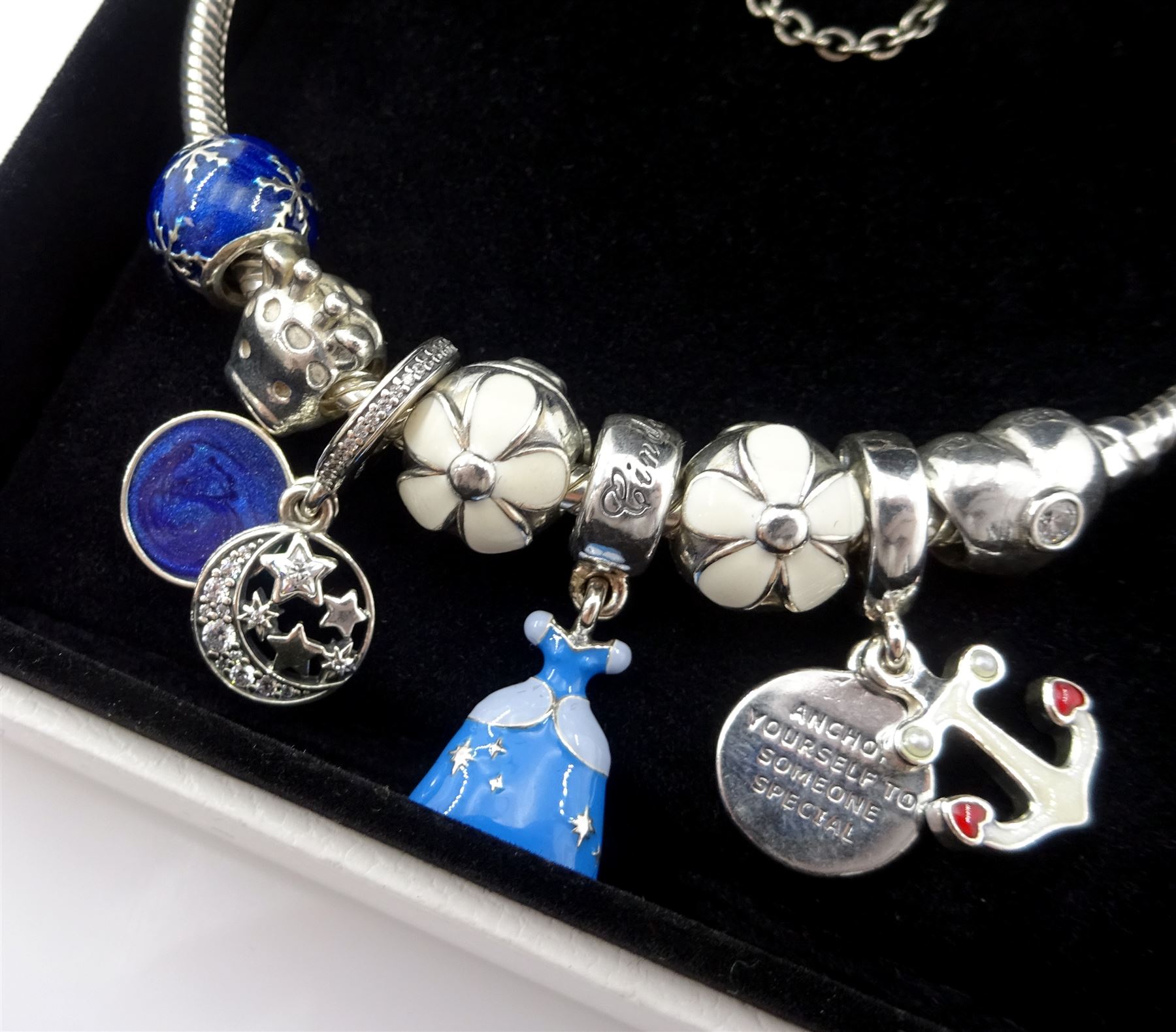 Pandora Disney Cinderella charms ✌ ···Find more here: Click  http://zuig.emociones.site/… | Pandora jewelry charms, Pandora bracelet  designs, Pandora bracelet charms