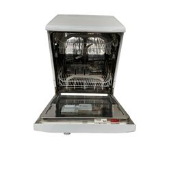 Hotpoint FDL 570 Aquarius dish washer  - THIS LOT IS TO BE COLLECTED BY APPOINTMENT FROM DUGGLEBY STORAGE, GREAT HILL, EASTFIELD, SCARBOROUGH, YO11 3TX