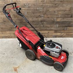 Al-Ko Solo 5375 VSC Aluminium petrol lawnmower, 50cm