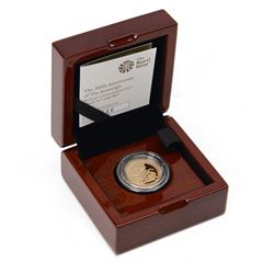 The Royal Mint United Kingdom 2017 'The 200th Anniversary of The Sovereign Brilliant Uncir...