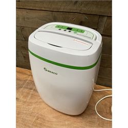 Meaco 12L Dehumidifier in white - THIS LOT IS TO BE COLLECTED BY APPOINTMENT FROM DUGGLEBY STORAGE, GREAT HILL, EASTFIELD, SCARBOROUGH, YO11 3TX