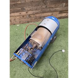 Draper PSH280 propane space heater - THIS LOT IS TO BE COLLECTED BY APPOINTMENT FROM DUGGLEBY STORAGE, GREAT HILL, EASTFIELD, SCARBOROUGH, YO11 3TX