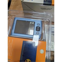 PalmOne GPS Solution Zire 31 Edition, boxed 