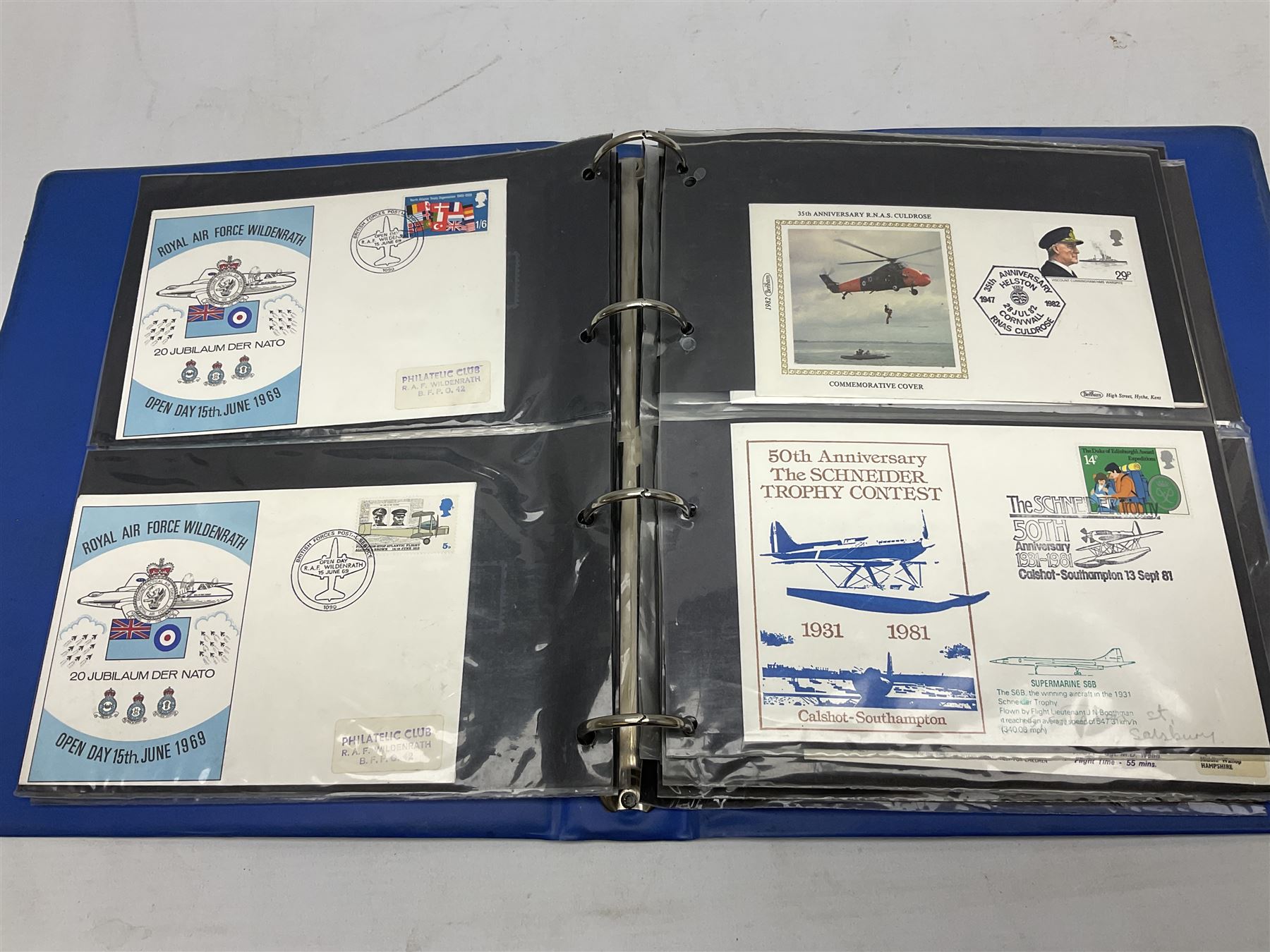 Great British and World stamps, including various first day covers, Ireland, Bermuda, Ceylon, Kenya, Isle of Man etc, housed in nineteen folders / albums