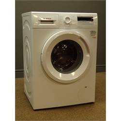  Bosch WLM68 washing machine, W60cm, H85cm, D58cm (This item is PAT tested - 5 day warranty from date of sale)  