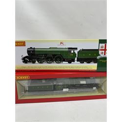 Hornby '00' gauge limited edition The Final Day R3518 LNER Class A3  Gay Crusader locomotive, no. 108, boxed