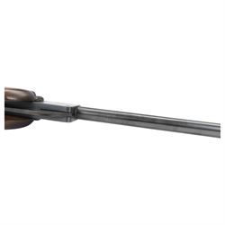  Weihrauch model HW85 air rifle, Kal.4.5, with Nikko Stirling Silver Crown 4 x 32 scope, overall L117cm, serial no. 1082555