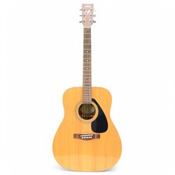 Yamaha F-310 acoustic guitar, L102cm