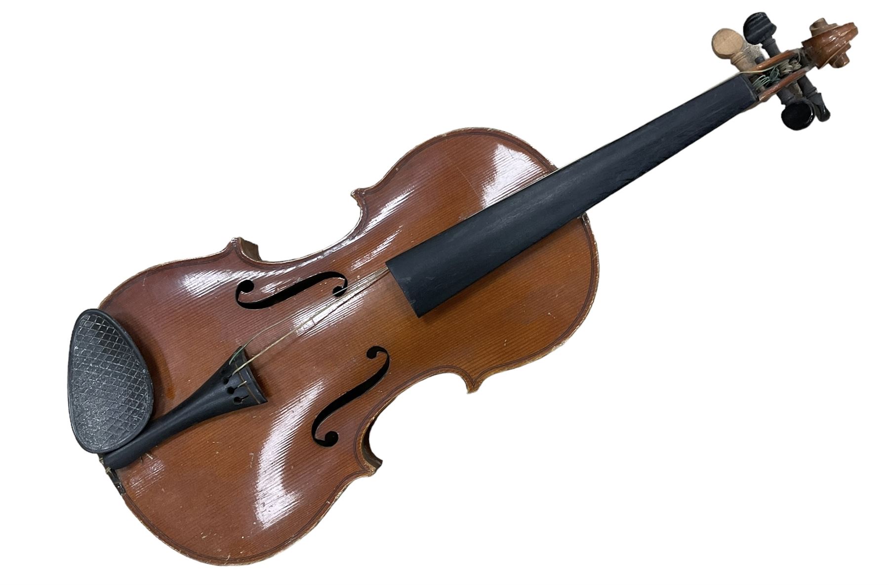 20th century full size violin.