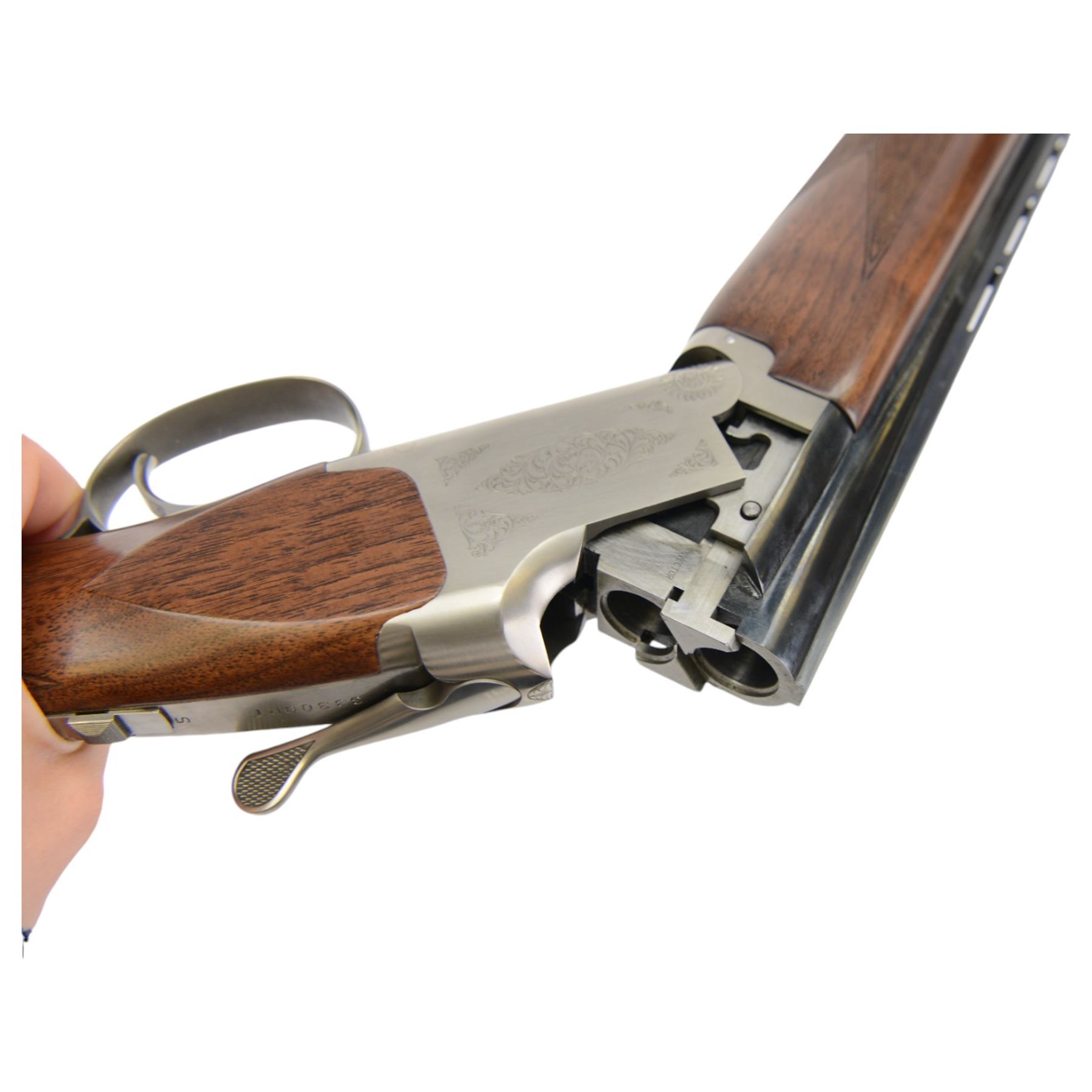 SHOTGUN CERTIFICATE REQUIRED - Browning Citori 20-bore, single trigger, boxlock ejector, over and under shotgun, with  71cm(28