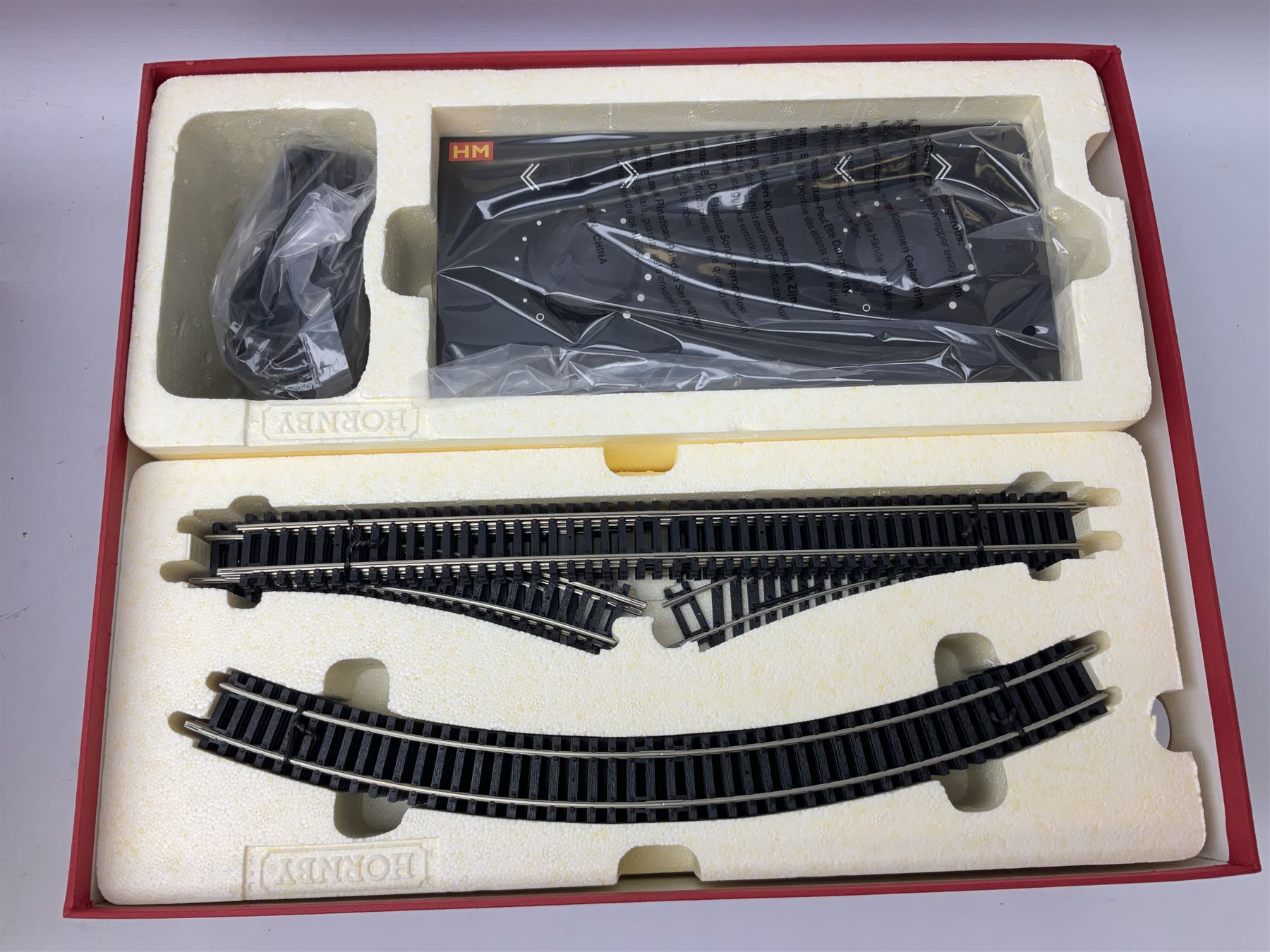 Hornby '00' gauge - Premier Boxed Set : Produced exclusively for Marks & Spencer. 