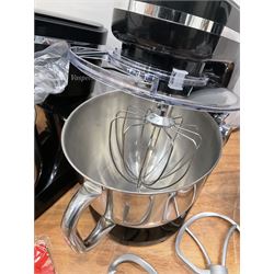 Set of three New Vospeed stand mixers with accessories  - THIS LOT IS TO BE COLLECTED BY APPOINTMENT FROM DUGGLEBY STORAGE, GREAT HILL, EASTFIELD, SCARBOROUGH, YO11 3TX