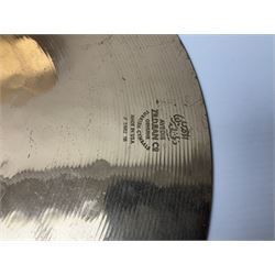 Five Zildjian cymbals - ZBT Ride D51cm (20