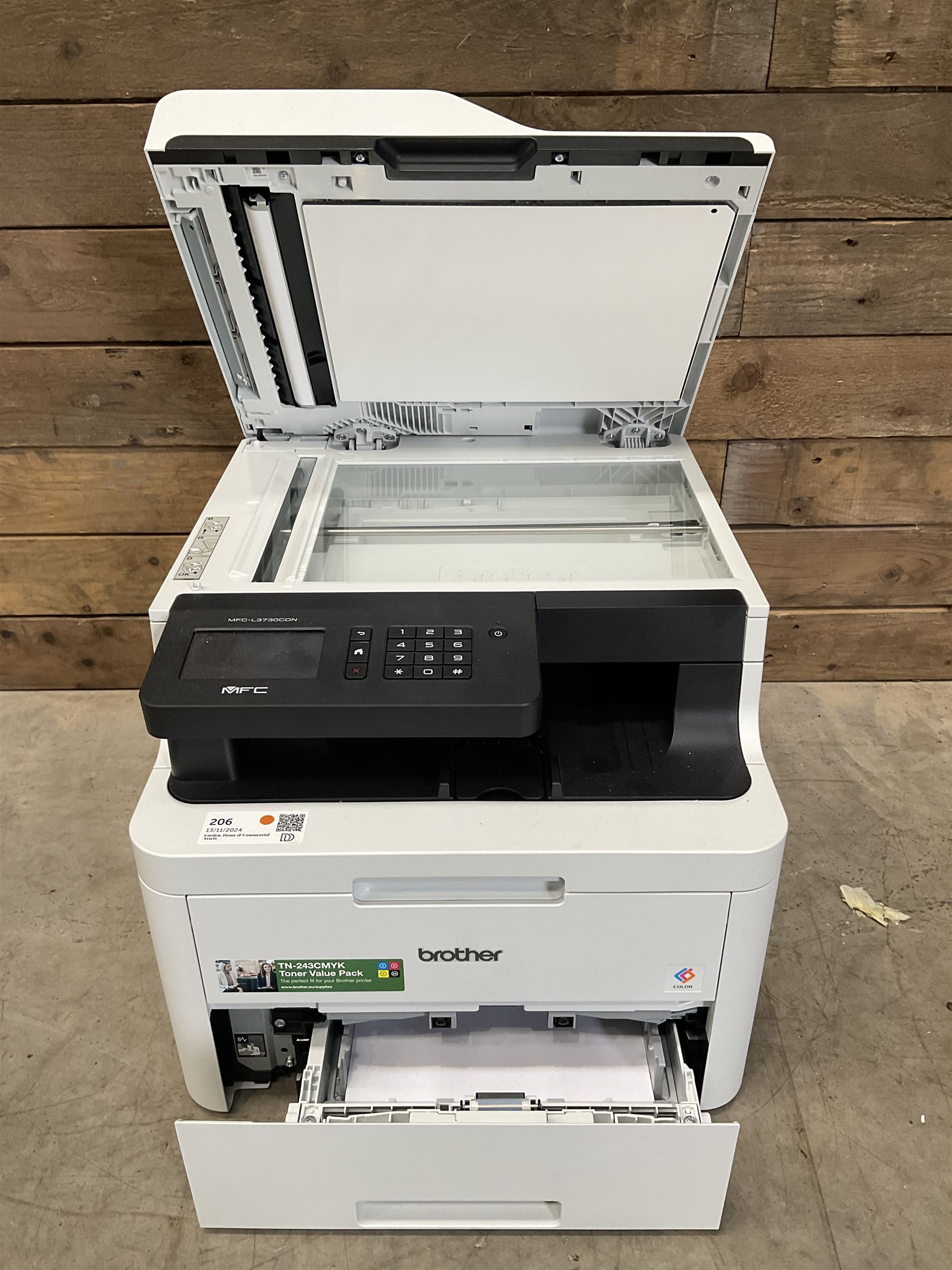 Brother MFC-L3730CDN printer