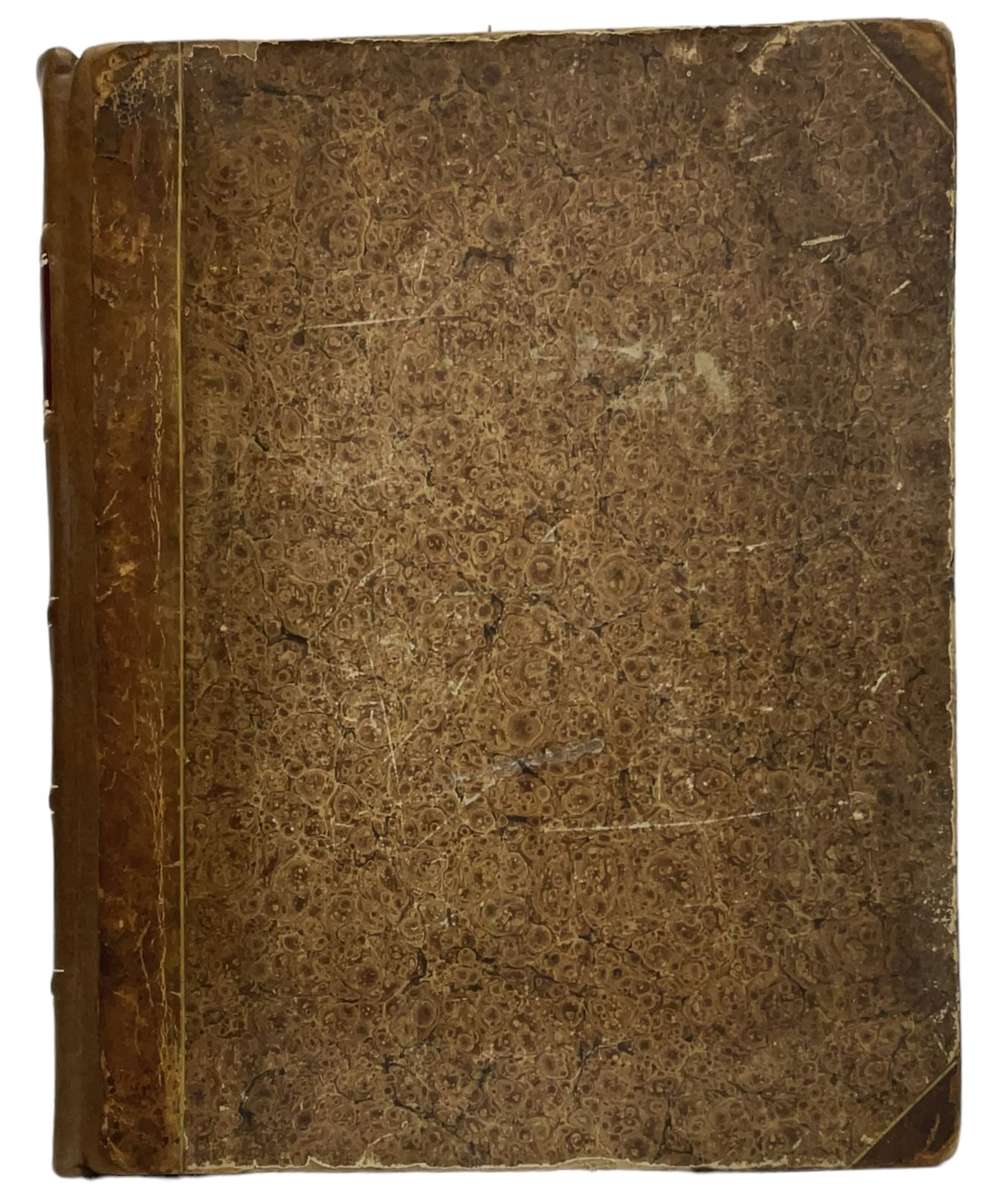 Parry, William Edward: Journal of a Voyage for the Discovery of a North-West Passage from the Atlantic to the Pacific, performed in the years 1819-20 in his Majesty’s ships Hecla and Griper with an appendix, containing scientific and other observations, with plates and fold out maps, pub: London, John Murray, 1821