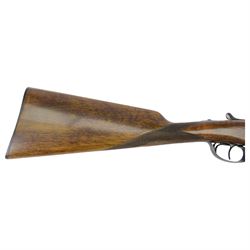 SHOTGUN CERTIFICATE REQUIRED - Ugartechea retailed by Parker-Hale Spanish 12-bore double boxlock side-by-side double barrel shotgun with 71cm(28