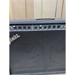 Fender FM212R guitar amplifier, H48cm