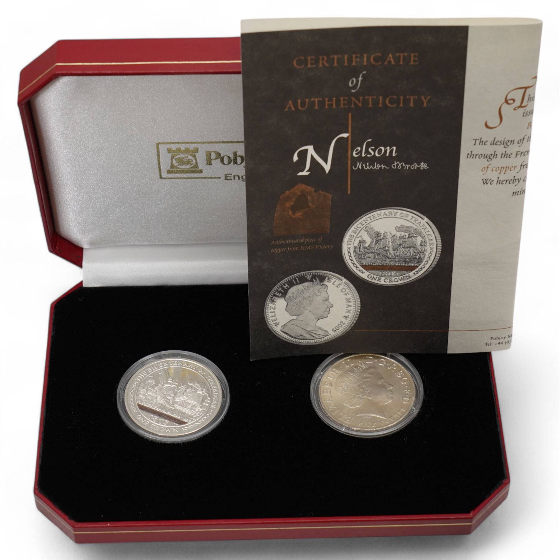 Mostly silver coins or medallions, including Gibraltar 1981 'Commemorating The Marriage of His Royal Highness The Prince of Wales and Lady Diana Spencer' silver proof crown, 2011 one ounce fine silver Britannia, Gibraltar 2012 'Diamond Jubilee' silver five pounds, two South Africa 2017 one ounce fine silver Krugerrands etc