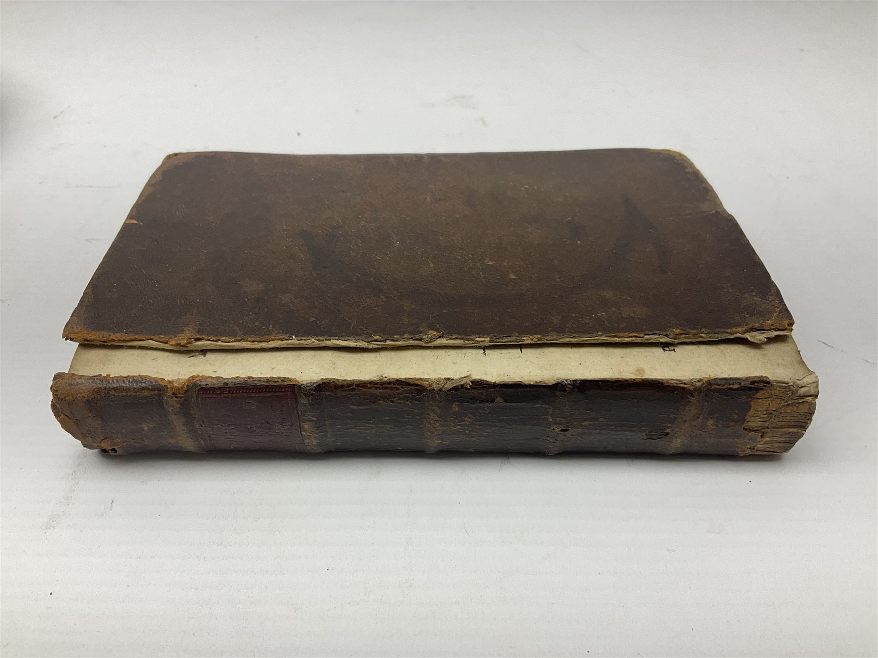 Philip Doddridge; The Rise and Progress of Religion in the Soul, W.Darling Edinburgh 1788