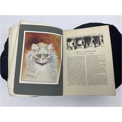 Louis Wain's Annual 1908